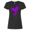 Women's Combed Cotton T-Shirt Thumbnail