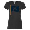 Women's Combed Cotton T-Shirt Thumbnail