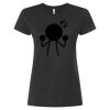 Women's Combed Cotton T-Shirt Thumbnail