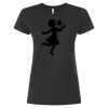 Women's Combed Cotton T-Shirt Thumbnail