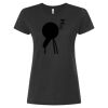 Women's Combed Cotton T-Shirt Thumbnail