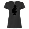 Women's Combed Cotton T-Shirt Thumbnail
