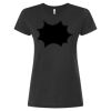 Women's Combed Cotton T-Shirt Thumbnail