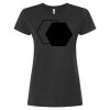 Women's Combed Cotton T-Shirt Thumbnail