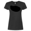 Women's Combed Cotton T-Shirt Thumbnail