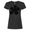 Women's Combed Cotton T-Shirt Thumbnail