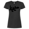 Women's Combed Cotton T-Shirt Thumbnail