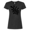 Women's Combed Cotton T-Shirt Thumbnail