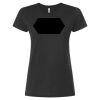 Women's Combed Cotton T-Shirt Thumbnail