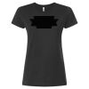 Women's Combed Cotton T-Shirt Thumbnail