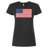 Women's Combed Cotton T-Shirt Thumbnail