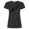 Women's Combed Cotton T-Shirt Thumbnail