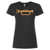 Women's Combed Cotton T-Shirt Thumbnail