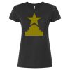 Women's Combed Cotton T-Shirt Thumbnail