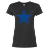 Women's Combed Cotton T-Shirt Thumbnail