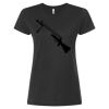 Women's Combed Cotton T-Shirt Thumbnail