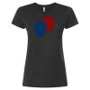 Women's Combed Cotton T-Shirt Thumbnail