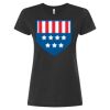 Women's Combed Cotton T-Shirt Thumbnail