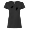 Women's Combed Cotton T-Shirt Thumbnail