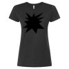 Women's Combed Cotton T-Shirt Thumbnail