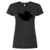 Women's Combed Cotton T-Shirt Thumbnail