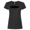 Women's Combed Cotton T-Shirt Thumbnail