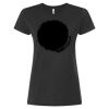 Women's Combed Cotton T-Shirt Thumbnail