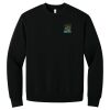 Unisex 10 Ounce Heavyweight Crewneck Sweatshirt-cbs Thumbnail