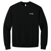 Unisex 10 Ounce Heavyweight Crewneck Sweatshirt-cbs Thumbnail