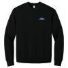 Unisex 10 Ounce Heavyweight Crewneck Sweatshirt-cbs Thumbnail