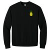 Unisex 10 Ounce Heavyweight Crewneck Sweatshirt-cbs Thumbnail