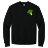 Unisex 10 Ounce Heavyweight Crewneck Sweatshirt-cbs Thumbnail