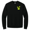 Unisex 10 Ounce Heavyweight Crewneck Sweatshirt-cbs Thumbnail