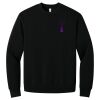 Unisex 10 Ounce Heavyweight Crewneck Sweatshirt-cbs Thumbnail