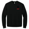 Unisex 10 Ounce Heavyweight Crewneck Sweatshirt-cbs Thumbnail
